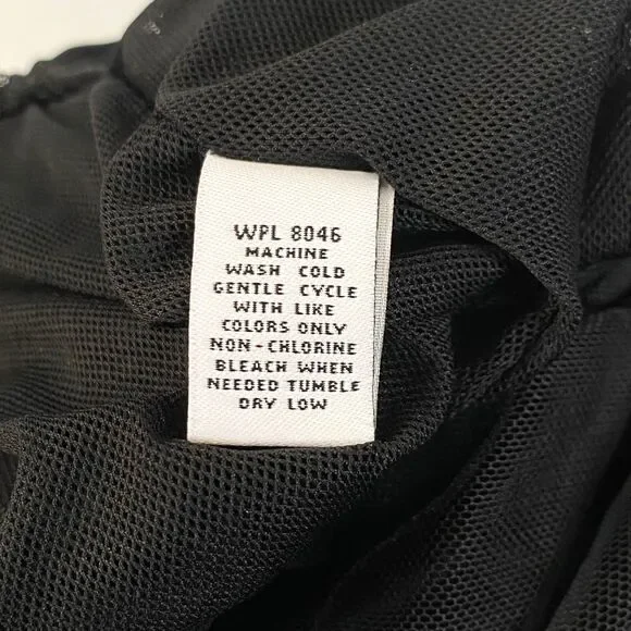 Style and Co Tulle Embroidered Layered Skirt Plus Sz 2X Multicolor Lined Flaws - Picture 8 of 14